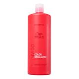 Shampoo Invigo Color Brilliance 1l - Wella