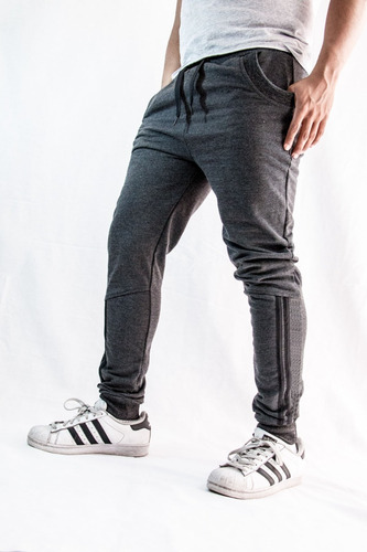 Pants Hombre Deportivo Sport Top Here Jogger Swag
