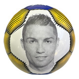 Balón Futbol Cr7 #5 Cristiano Ronaldo. Bola Soccer.
