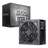 Fuente Evga Supernova 550 G3 80 Plus Gold 550w Modular Psu