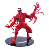 Marvel Figura Carnage Enemigo Venom Superheroes Spider Man