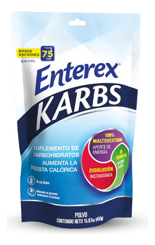 Enterex Karbs