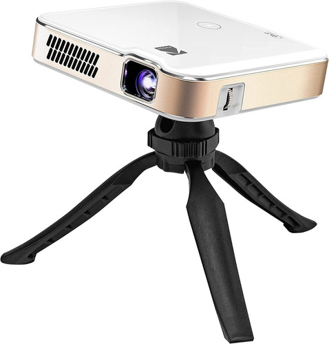 Kodak Luma 400, Mini Proyector Pico Con Trípode (720p)