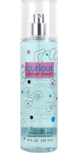 Britney Spears Curious Mist 236ml / Perfumes Mp