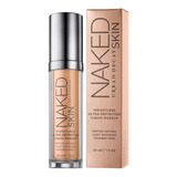 Urban Decay Naked Skin Base De Maquillaje Tono 4.0 Shade 30g