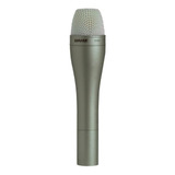 Microfono Shure Sm63 Ideal Para Video / Radios Profesional