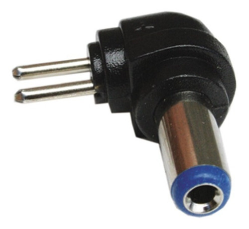 Ficha Conector Plug Hueco 5.5x2.1mm Intercambiable Fuente X5