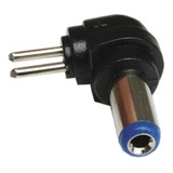 Ficha Conector Plug Hueco 5.5x2.1mm Intercambiable Fuente X5