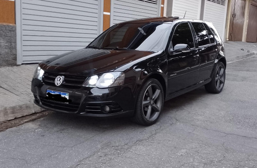 Volkswagen Golf 2010 1.6 Vht Sportline Total Flex 5p