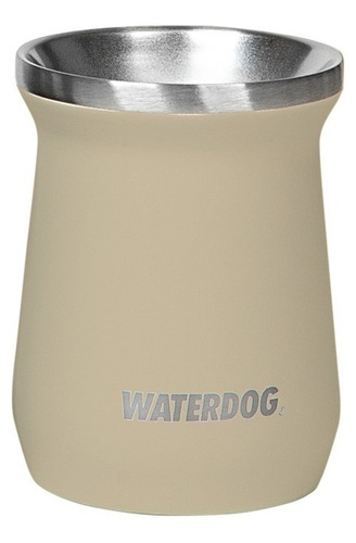 Mate Térmico Waterdog Zoilo 240ml Acero Inoxidable