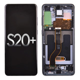 Pantalla Lcd Con Marco For Samsung S20 Plus G985f G986b