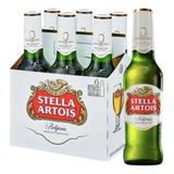 Cerveza Stella Artois Six Pack - mL a $16