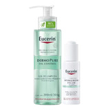 Kit Eucerin Limpieza Dermopure + Pore Minimizer
