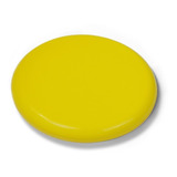 Juguete Para Perro Frisbee De Plastico Resistente.