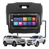 Pantalla Stereo Mirror Bluetooth Chevrolet S10 Traiblazer