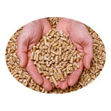 Pellets De Madera De Pino 3kg 6mm P/ Horno Pizzero Silhome