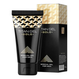 Titan Gel Gold Para Agrandar El Pene