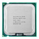 Intel Core 2 Duo E8400 De 2 Núcleos 
