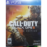 Black Ops 3 Hardened Edition Ps4 Nuevo --------------mr.game