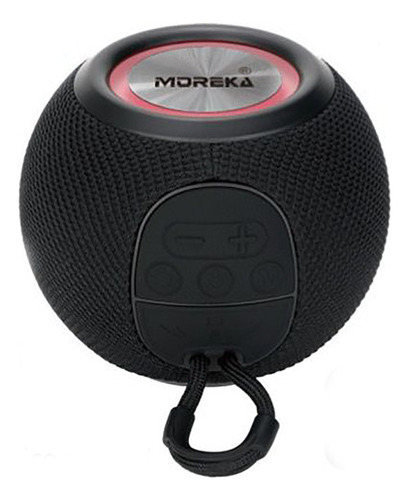 Bocina Bluetooth Inalámbrica Portatil Moreka M-337