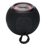 Bocina Bluetooth Inalámbrica Portatil Moreka M-337