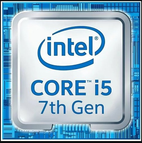 Intel Core I5 - 7400 Kaby Lake 3.0 Ghz