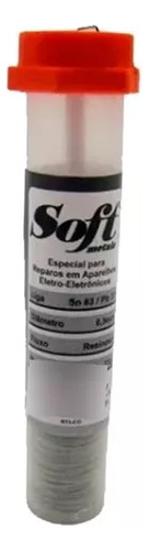 Estanho Solda 0,5mm / Soft