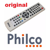 Remoto 92w Original Philco Branco Serve Toda Linha Tv Ph Led