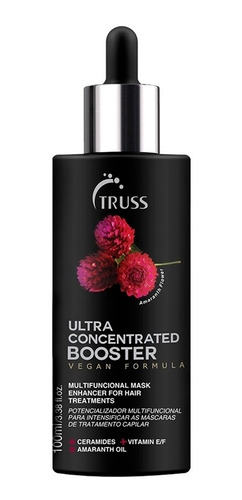 Truss Ultra Concentrated Booster Vegan Formula 100ml