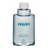 Refil Desodorante Corporal Kaiak Natura Masculino 100ml