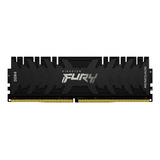 Memoria Ram Kingston Fury Renegade Black Ddr4 32gb 2666mt/s