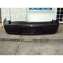 Parachoque Trasero Chevy C2 C3 2009-2010 Citroen C3