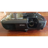  Proyector Epson S10+ American Screens No Prende O X Partes