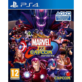 Marvel Vs Capcom Infinite Euro- Ps4- Fisico - Mundojuegos