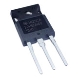 Tránsistor Igbt Fgh60n60 Circuito Tránsistor Igbt 60n60sfd. 