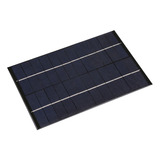 Cargador De Batería Portátil 2024 Panel Solar De Polisilicio