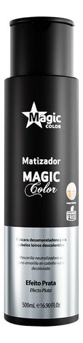 Matizador Magic Color Efeito Prata