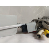 Cables De Corriente Y Av Nintendo Wii Original