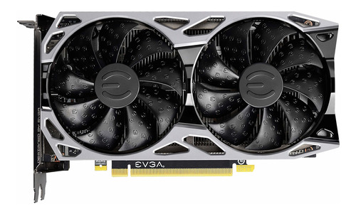 Placa De Video Evga Gtx 1660 Super Ultra Gaming 6gb Gddr6