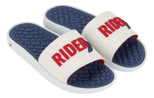 Chinelo Masculino Rider Slide Pump Original 11690 Oferta