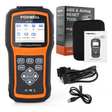 Scanner Automotivo Foxwell Nt630 Abs Airbag Original + Nf 