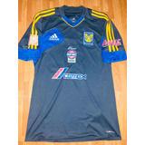 Jersey Tigres Talla S Entrenamiento Utileria