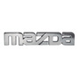 Palabra Letra Logo Emblema Mazda Mazda MIATA