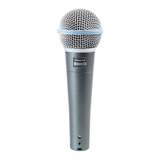 Microfone Shure Beta 58a