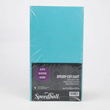Goma Grabado Speedball Celeste 15x27,9 Cm