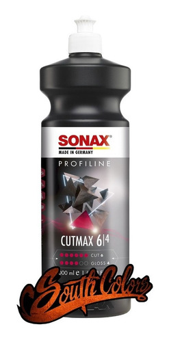 Sonax Cutmax Pulidor Corte Alto Grueso - Paso 1 Southcolors