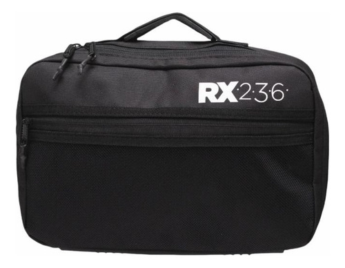 Mini Bag Necceser Deportivo Organizador Rx236 - Negro