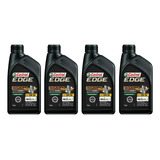 Aceite Sintetico Castrol Edge 5w-30, 4 Botellas De 946 Ml.