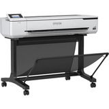 Plotter Epson T5170 Surecolor A0 P/ Cad E Engenharia Cor Branco 100v/240v