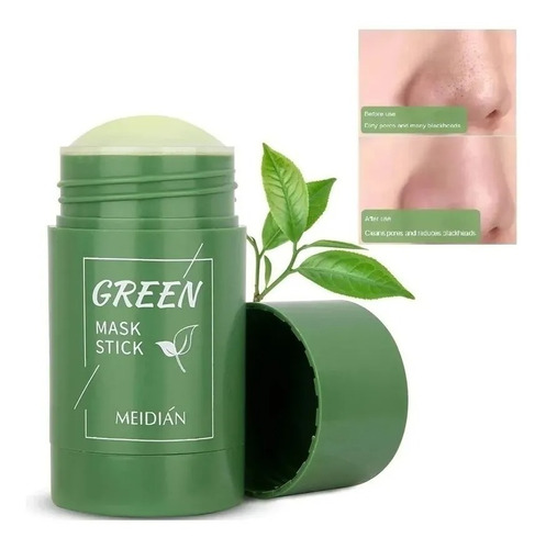 Green Mask Stick Mascarilla De Te Verde Antiacné